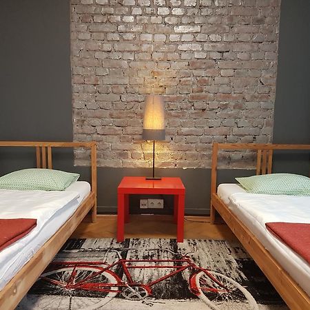 Wigwam Hostel Wroclaw Ngoại thất bức ảnh