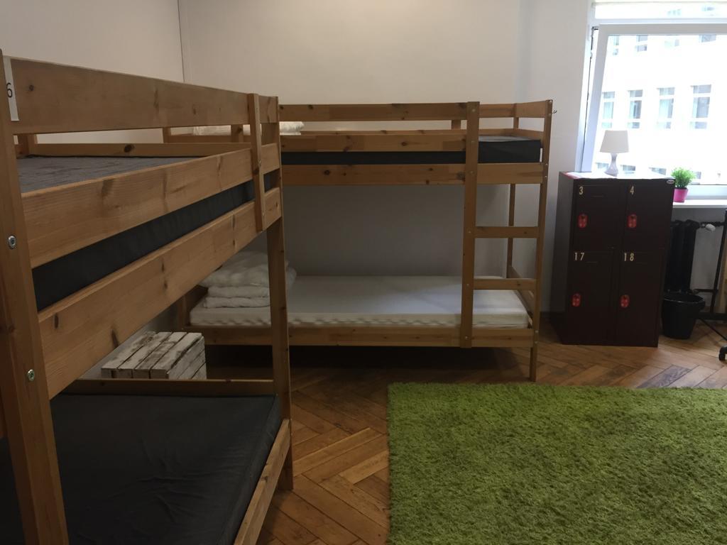 Wigwam Hostel Wroclaw Ngoại thất bức ảnh