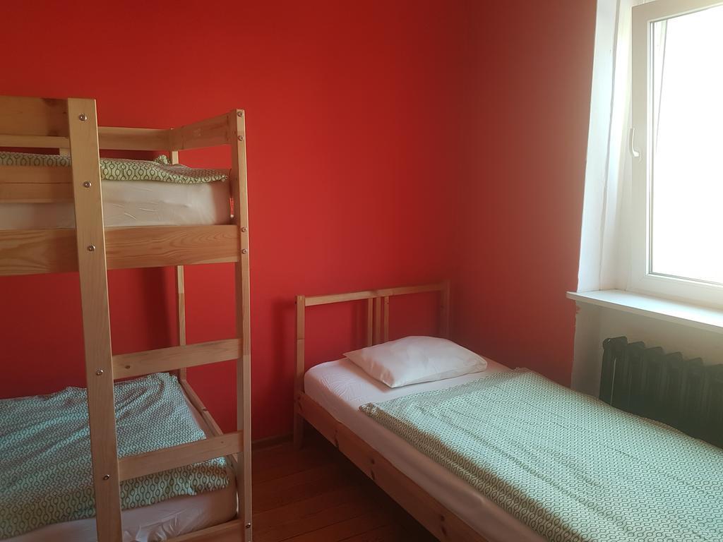 Wigwam Hostel Wroclaw Ngoại thất bức ảnh