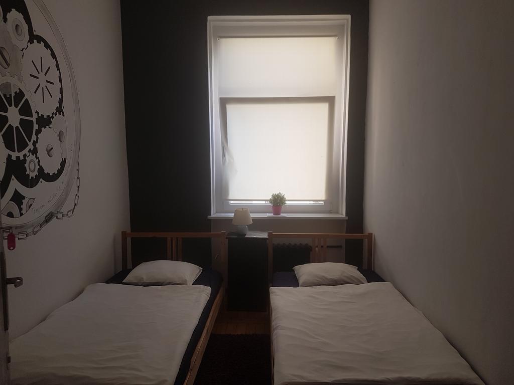 Wigwam Hostel Wroclaw Ngoại thất bức ảnh