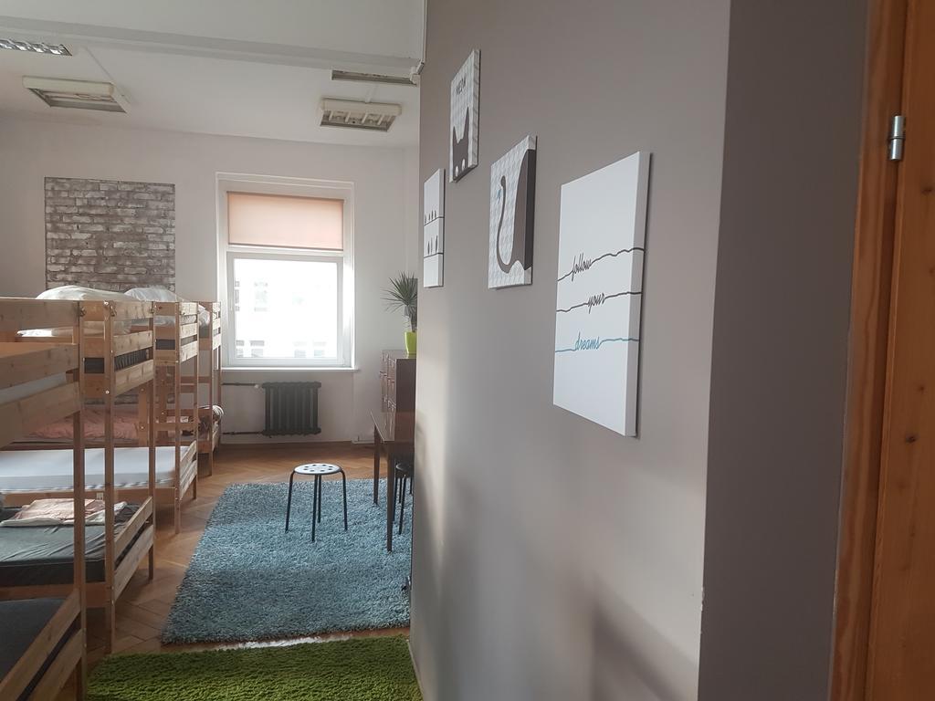 Wigwam Hostel Wroclaw Ngoại thất bức ảnh