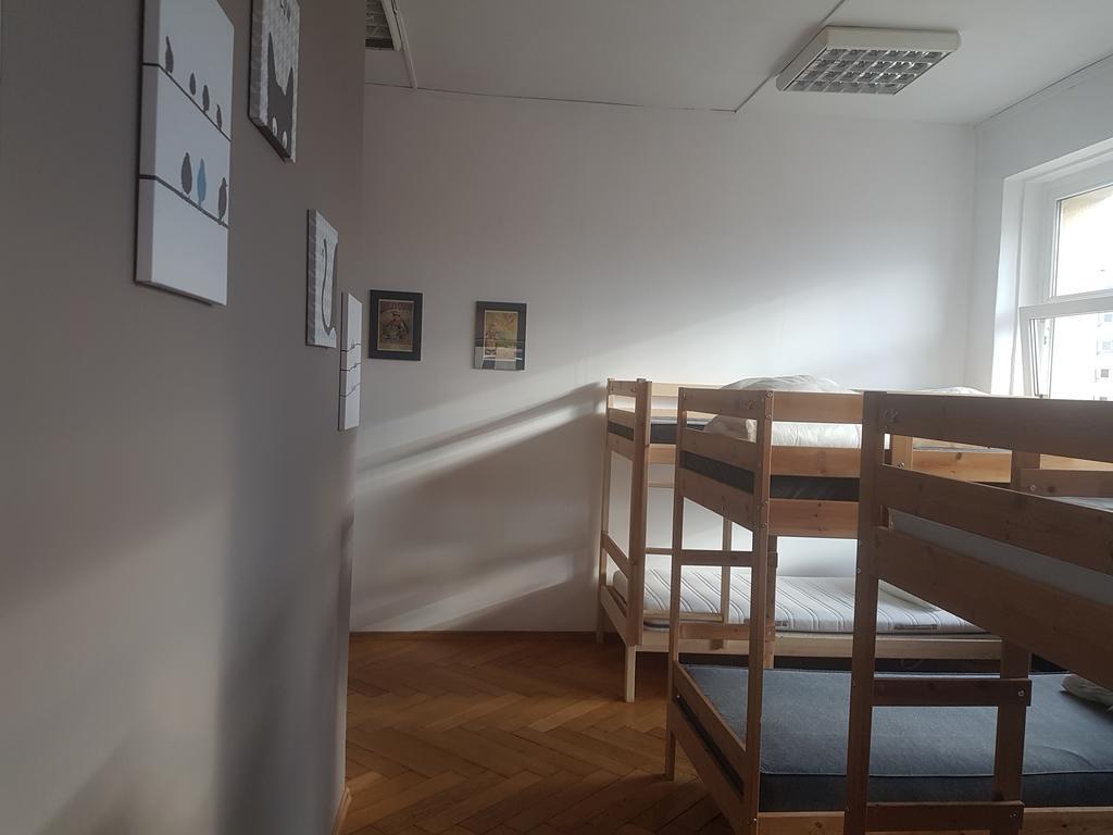 Wigwam Hostel Wroclaw Ngoại thất bức ảnh