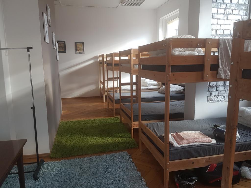 Wigwam Hostel Wroclaw Ngoại thất bức ảnh