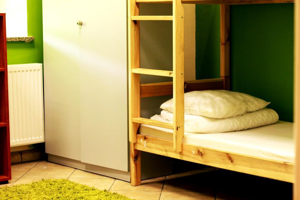 Wigwam Hostel Wroclaw Ngoại thất bức ảnh