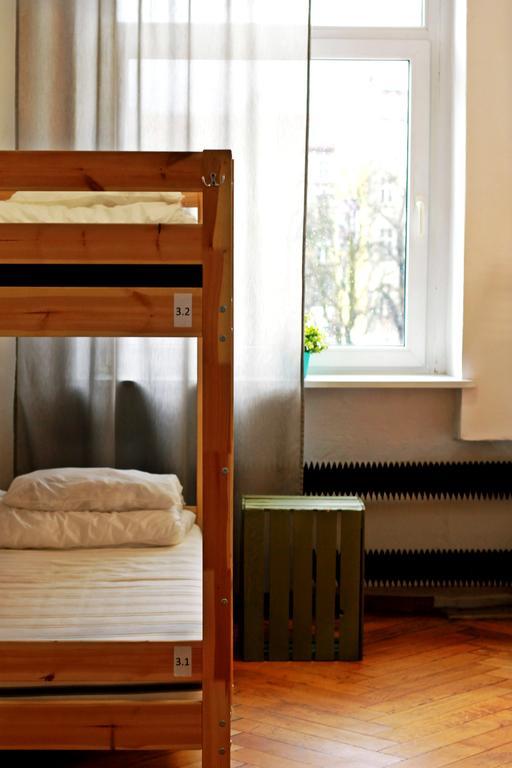 Wigwam Hostel Wroclaw Ngoại thất bức ảnh