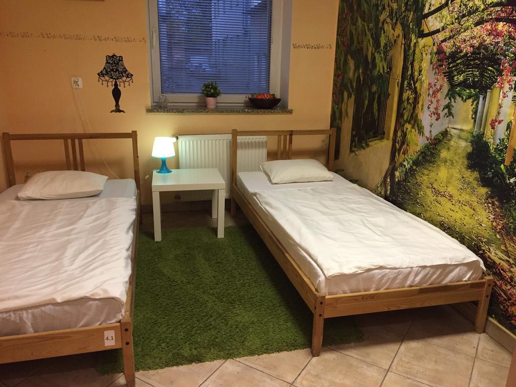 Wigwam Hostel Wroclaw Ngoại thất bức ảnh