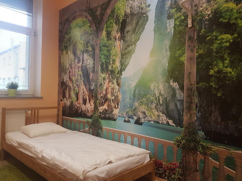 Wigwam Hostel Wroclaw Ngoại thất bức ảnh