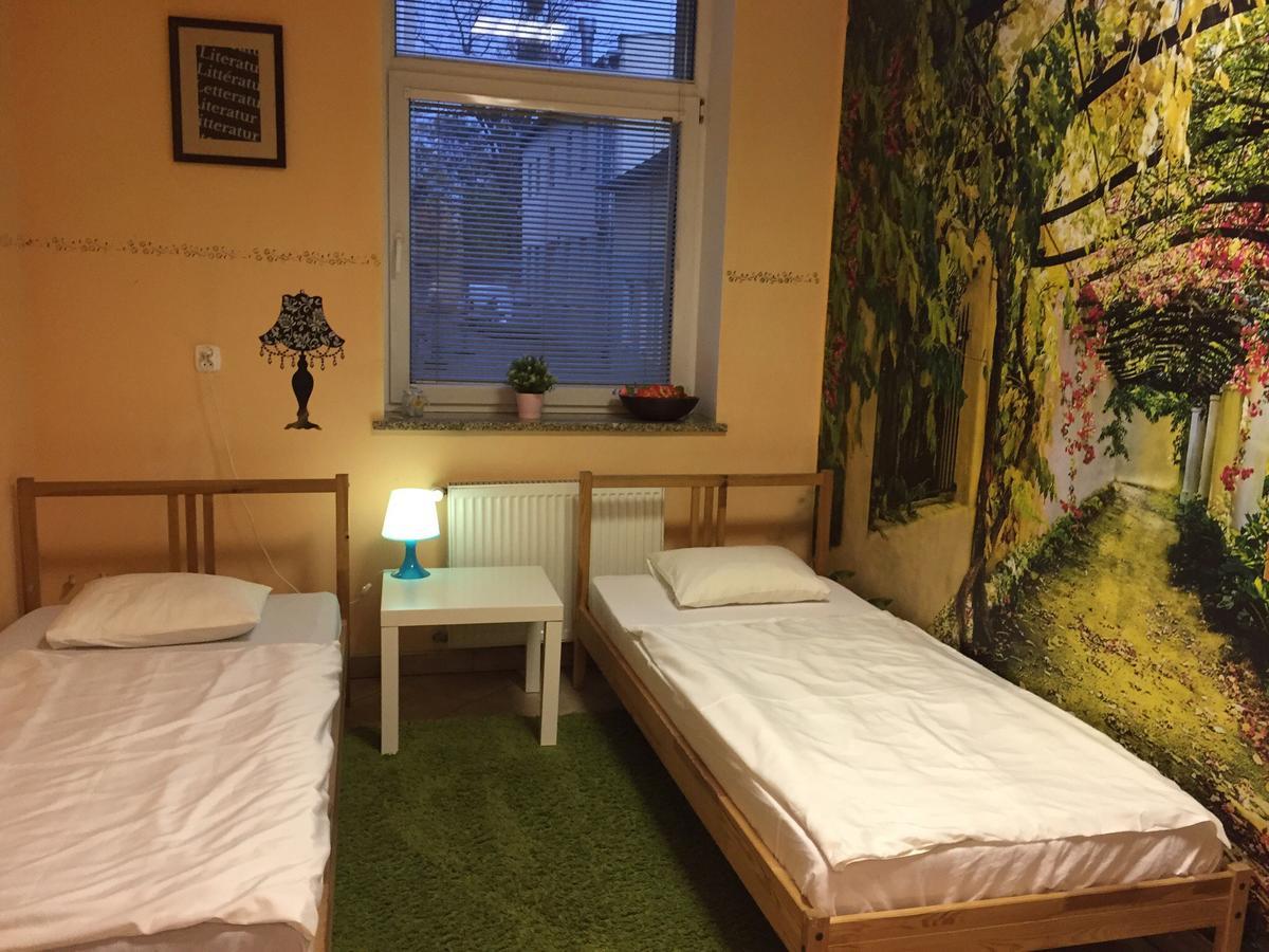 Wigwam Hostel Wroclaw Phòng bức ảnh