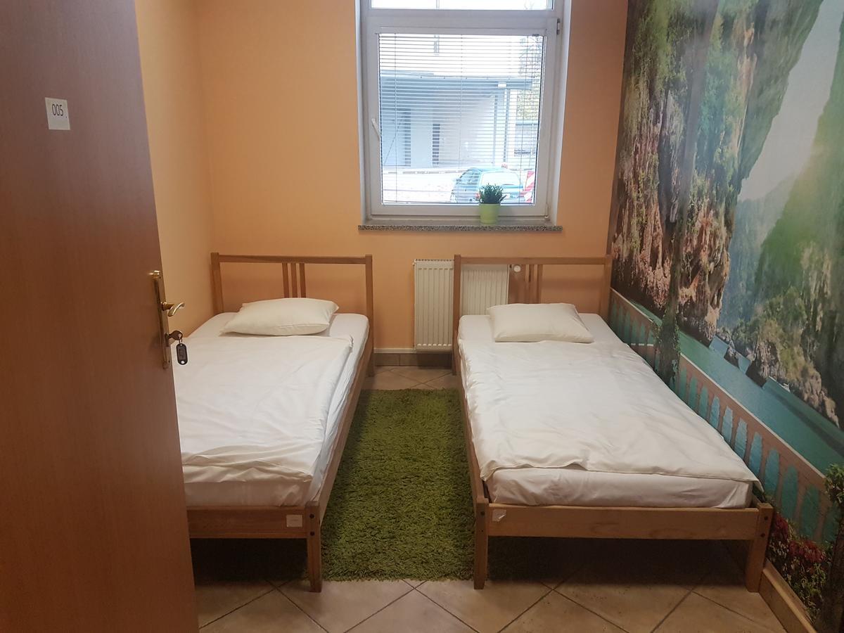 Wigwam Hostel Wroclaw Phòng bức ảnh