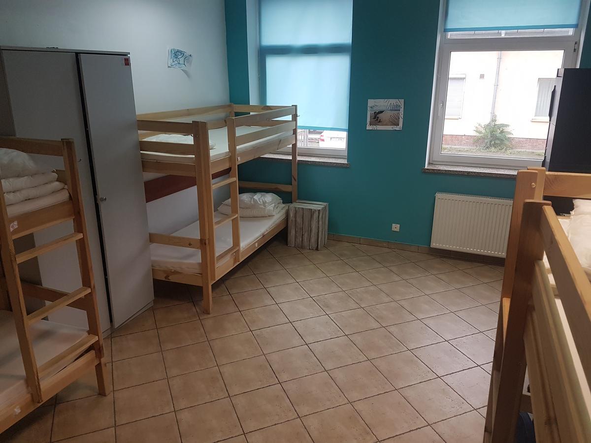 Wigwam Hostel Wroclaw Phòng bức ảnh